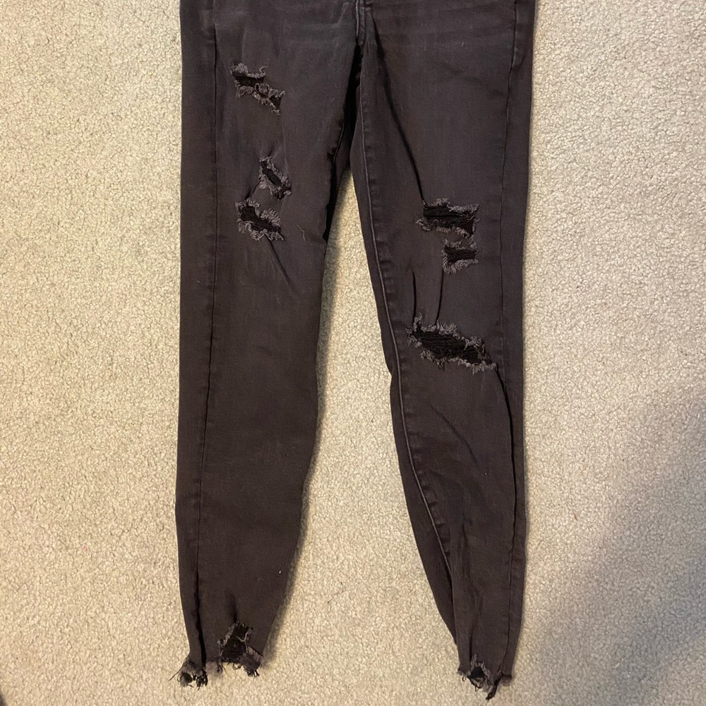 These are super comfortable! I’ve only worn them a couple times.